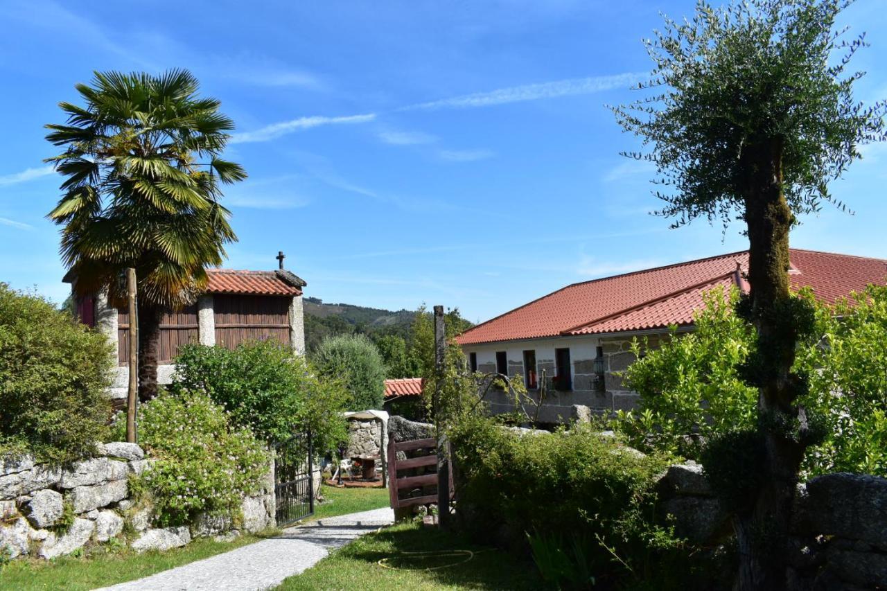 Quinta Da Quinta Apartment Vieira do Minho Exterior photo